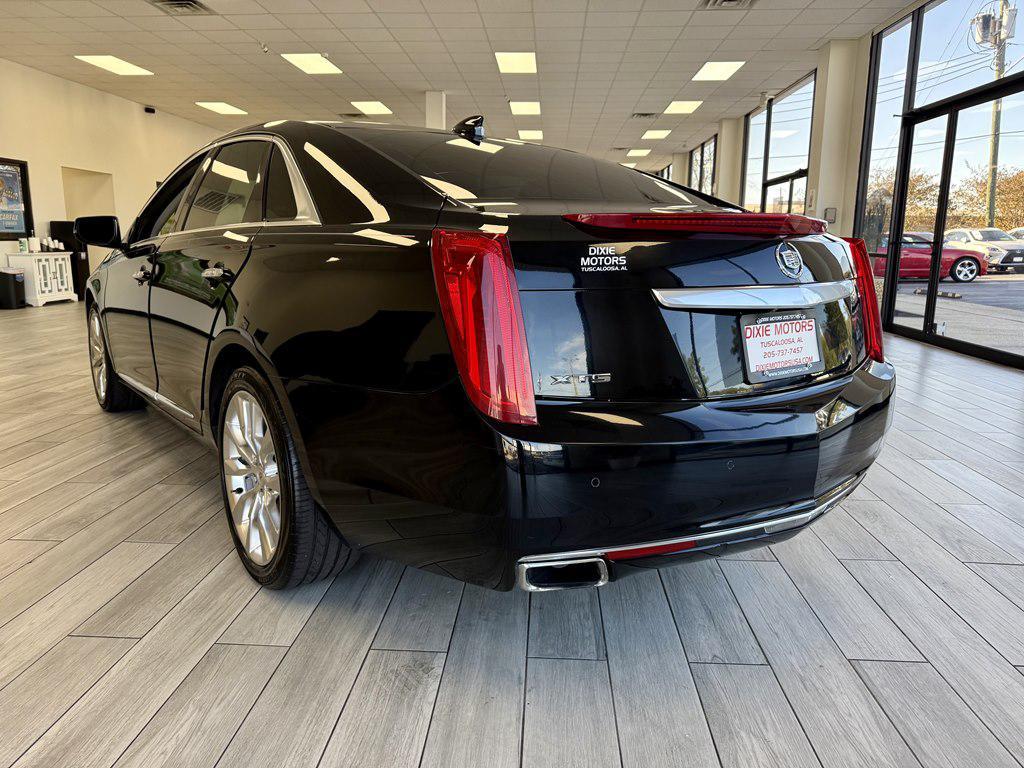 used 2015 Cadillac XTS car, priced at $12,995