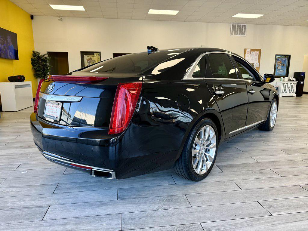 used 2015 Cadillac XTS car, priced at $12,995
