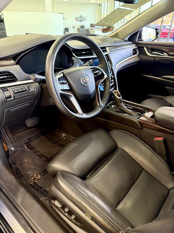 used 2015 Cadillac XTS car, priced at $12,995