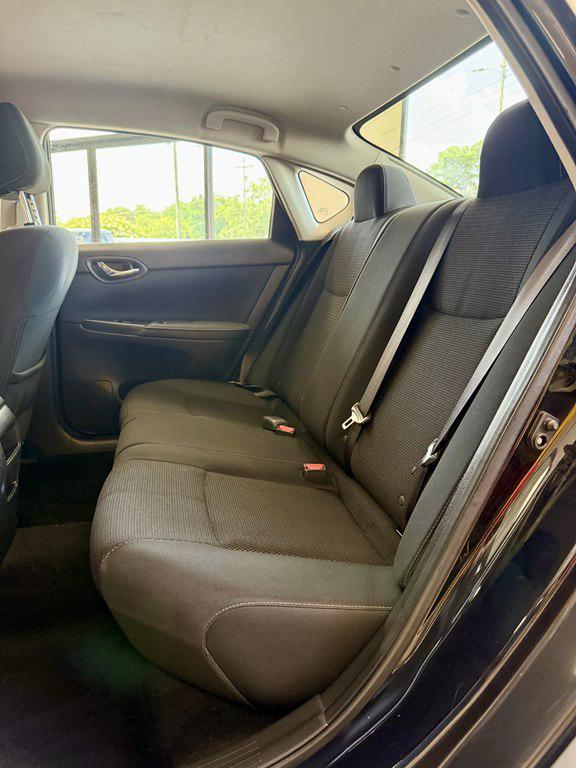 used 2019 Nissan Sentra car, priced at $11,995