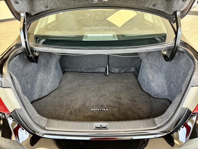 used 2019 Nissan Sentra car, priced at $11,995