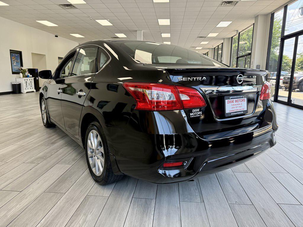 used 2019 Nissan Sentra car, priced at $12,995