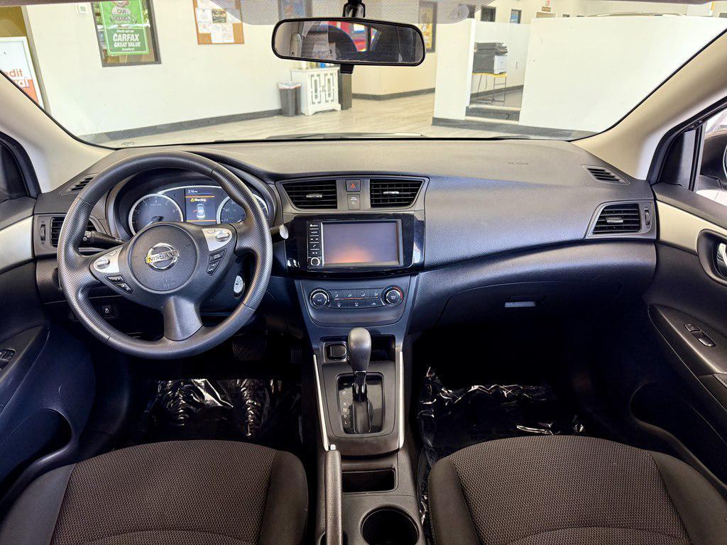 used 2019 Nissan Sentra car, priced at $12,995