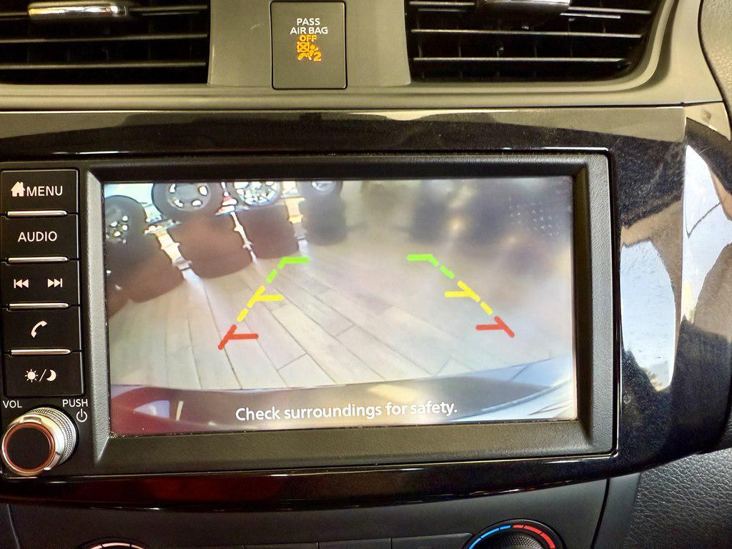 used 2019 Nissan Sentra car, priced at $12,995