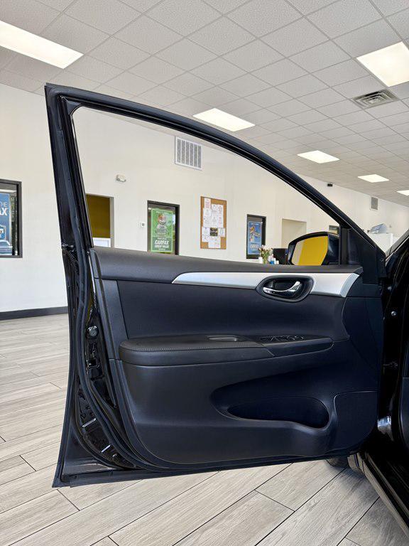 used 2019 Nissan Sentra car, priced at $11,995