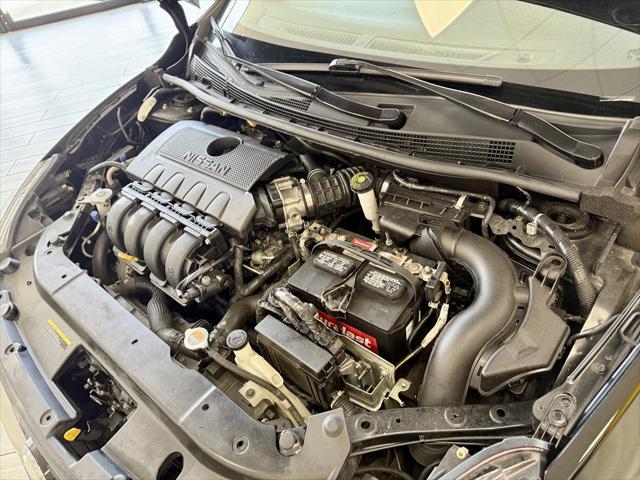 used 2019 Nissan Sentra car, priced at $11,995