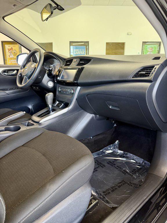 used 2019 Nissan Sentra car, priced at $11,995