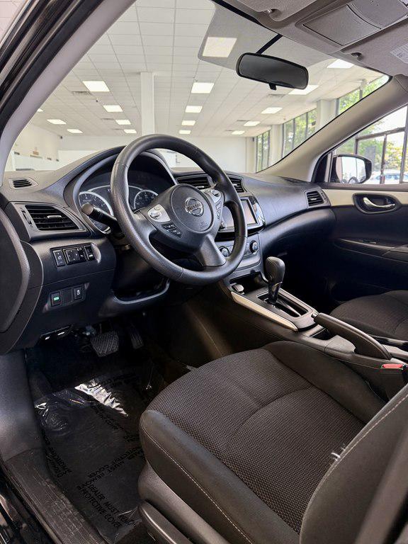 used 2019 Nissan Sentra car, priced at $11,995