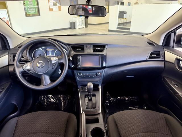 used 2019 Nissan Sentra car, priced at $11,995