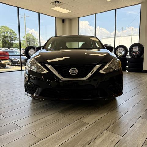 used 2019 Nissan Sentra car, priced at $11,995
