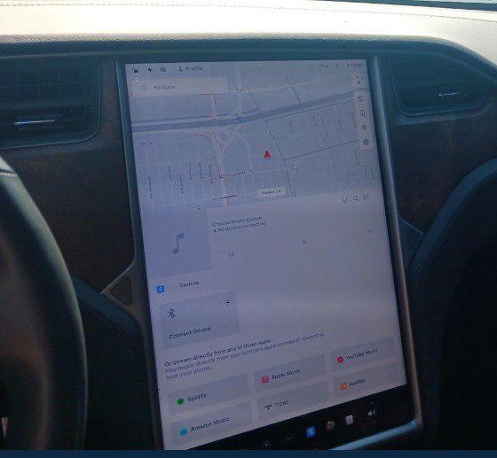 used 2020 Tesla Model S car, priced at $34,995