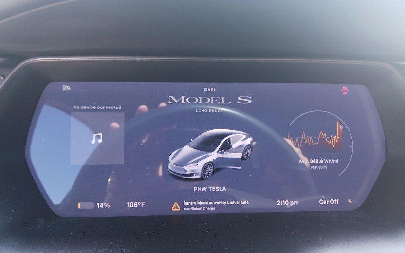 used 2020 Tesla Model S car, priced at $34,995