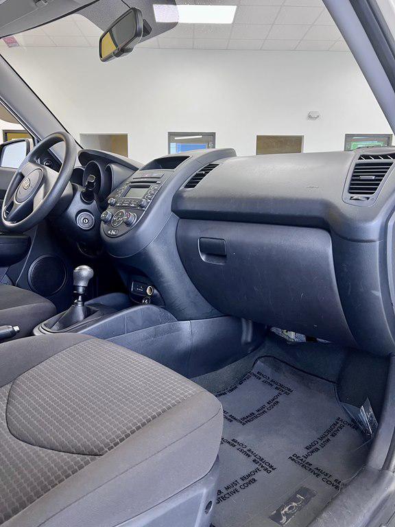 used 2012 Kia Soul car, priced at $8,995