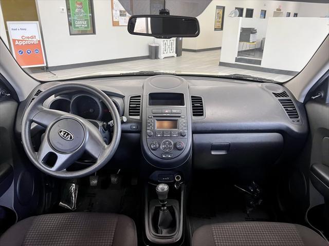 used 2012 Kia Soul car, priced at $8,995