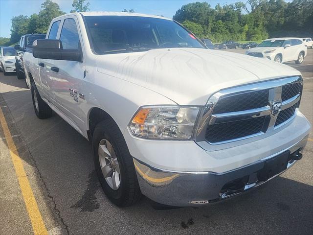 used 2022 Ram 1500 car, priced at $23,995