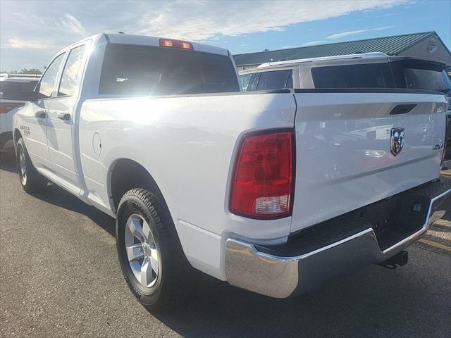 used 2022 Ram 1500 car, priced at $23,995