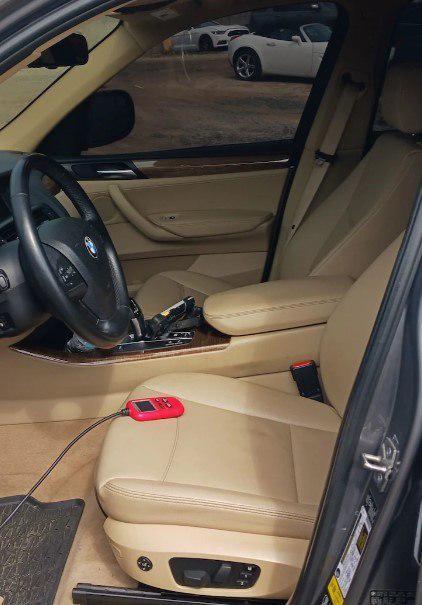 used 2011 BMW X3 car, priced at $12,995