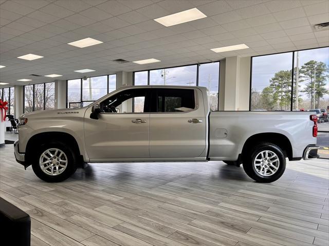 used 2020 Chevrolet Silverado 1500 car, priced at $32,995