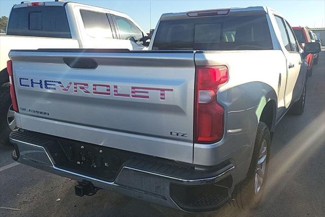 used 2020 Chevrolet Silverado 1500 car, priced at $32,995