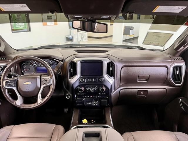 used 2020 Chevrolet Silverado 1500 car, priced at $32,995