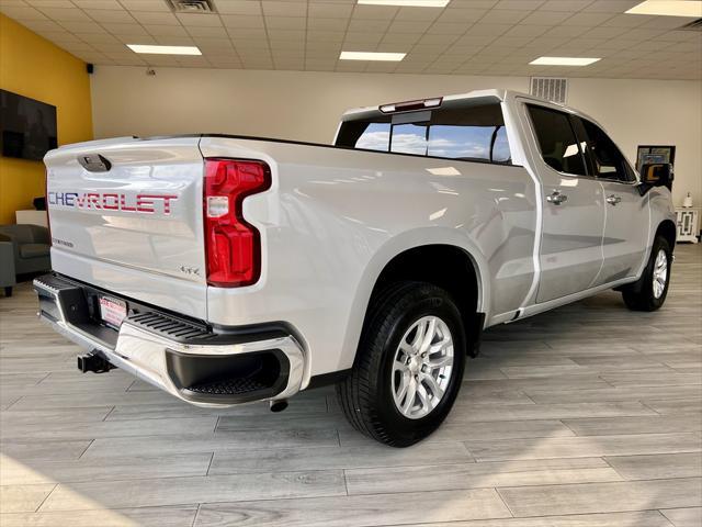 used 2020 Chevrolet Silverado 1500 car, priced at $32,995