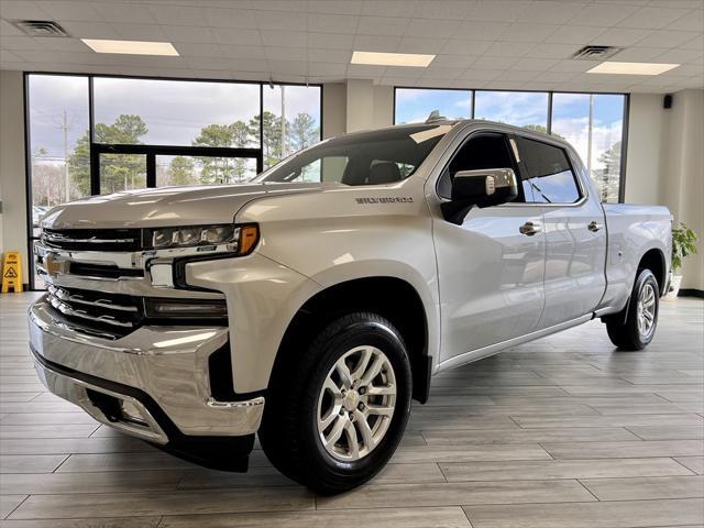 used 2020 Chevrolet Silverado 1500 car, priced at $32,995