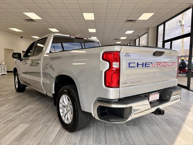 used 2020 Chevrolet Silverado 1500 car, priced at $32,995