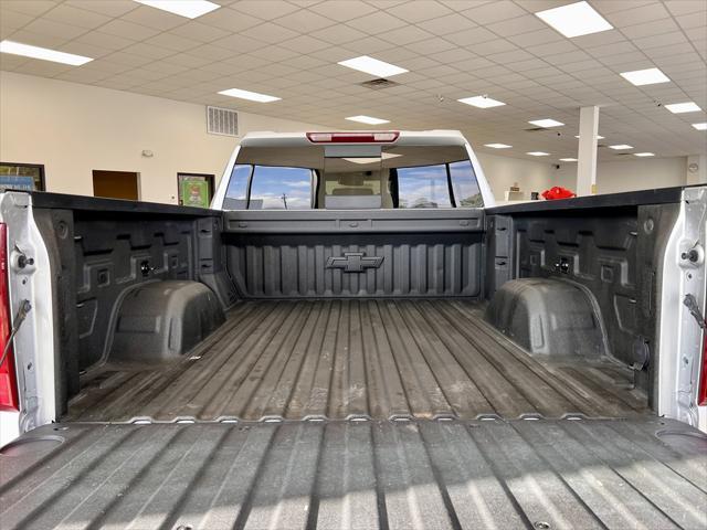 used 2020 Chevrolet Silverado 1500 car, priced at $32,995