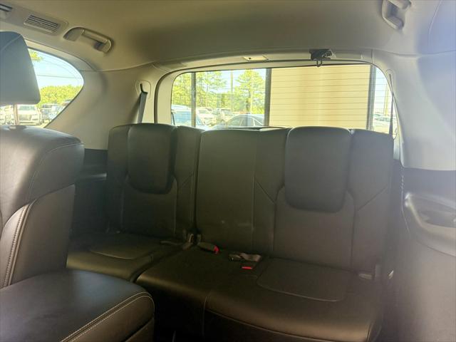 used 2016 INFINITI QX80 car, priced at $20,995