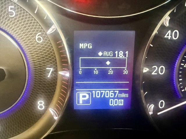 used 2016 INFINITI QX80 car, priced at $20,995