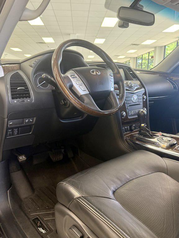used 2016 INFINITI QX80 car, priced at $20,995