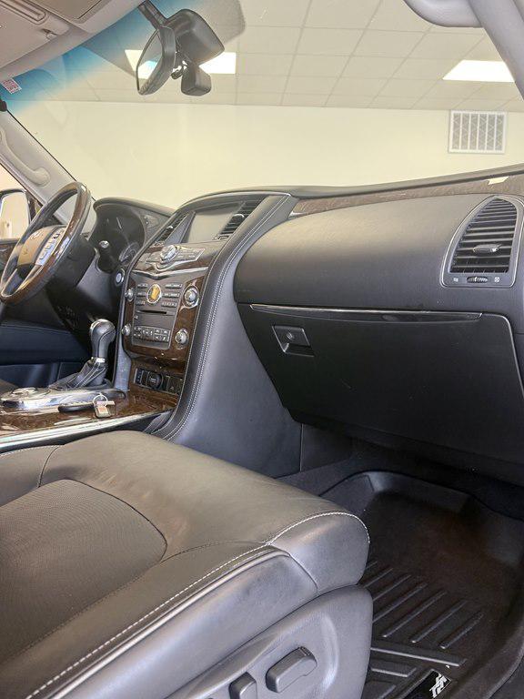 used 2016 INFINITI QX80 car, priced at $20,995