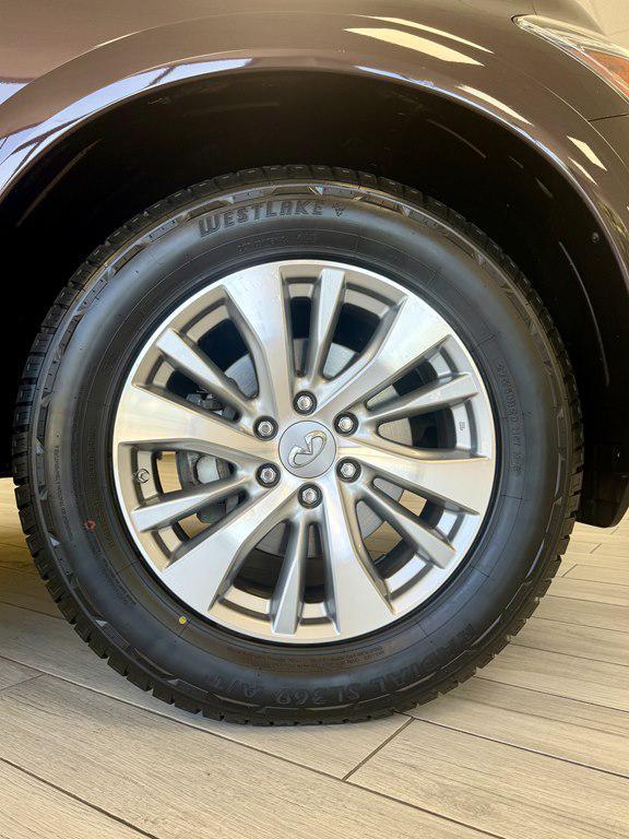 used 2016 INFINITI QX80 car, priced at $20,995