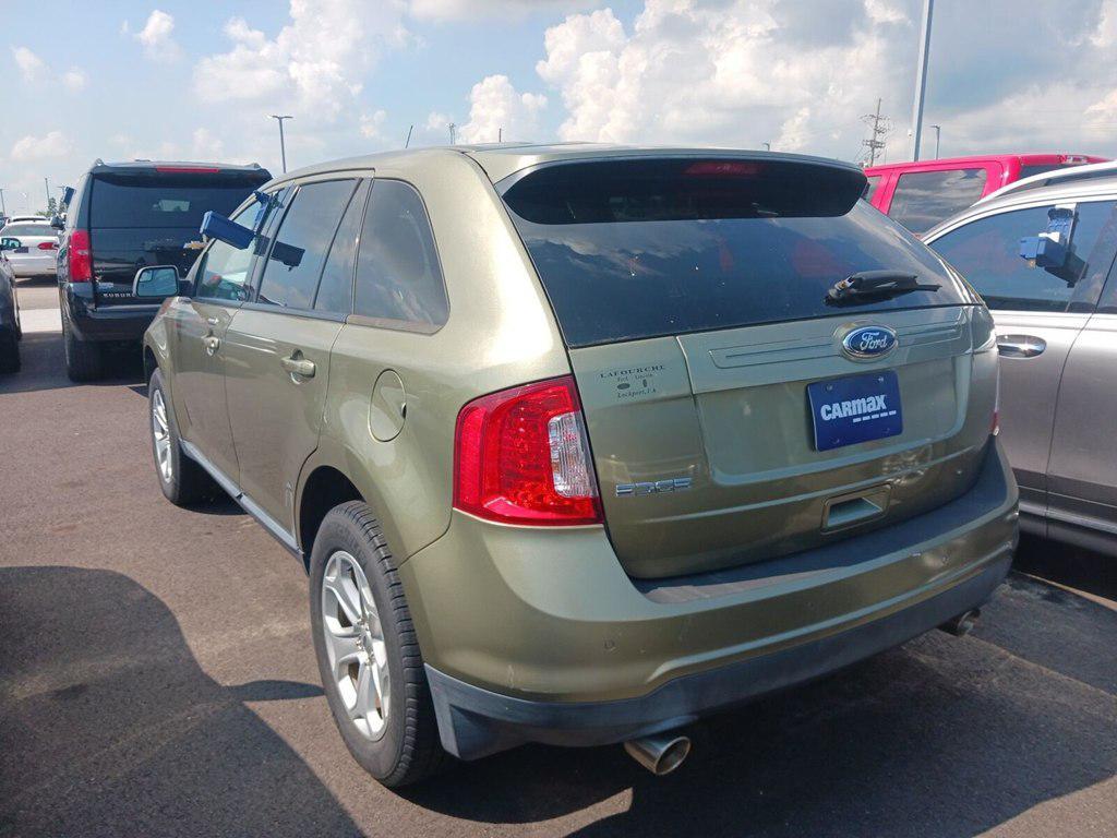 used 2013 Ford Edge car, priced at $11,995