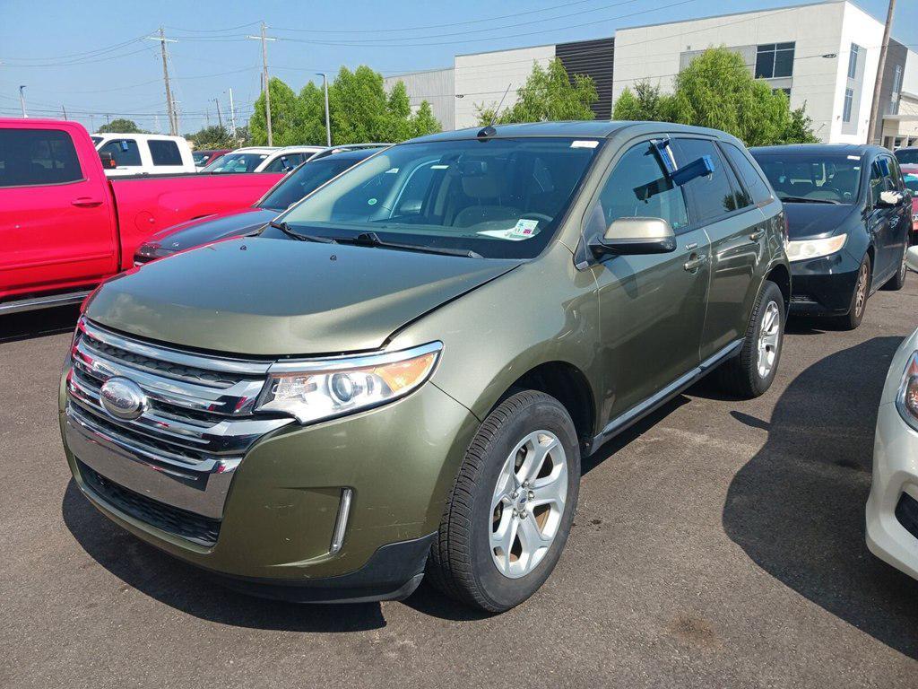 used 2013 Ford Edge car, priced at $11,995