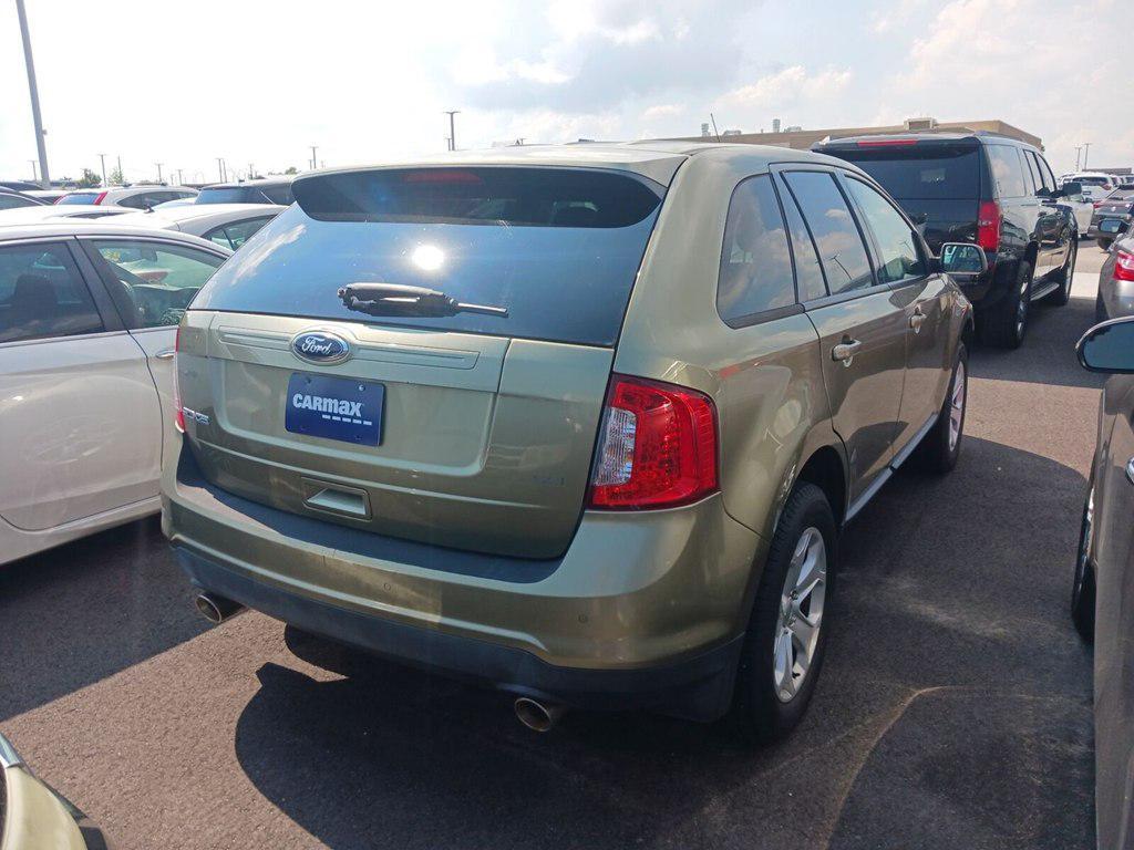 used 2013 Ford Edge car, priced at $11,995