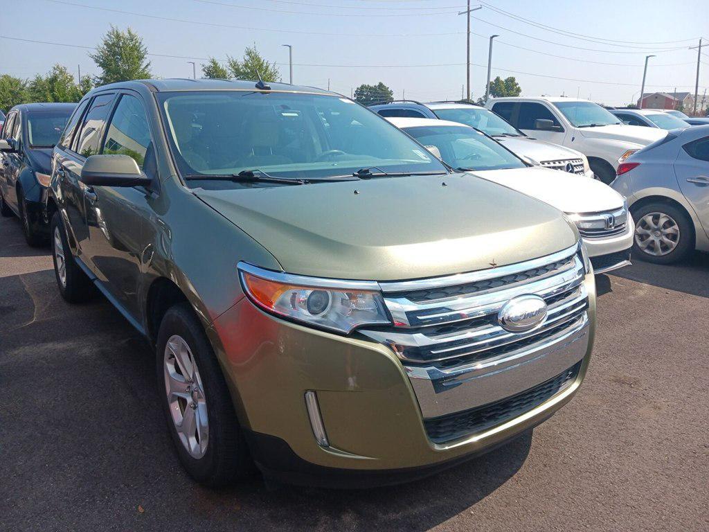 used 2013 Ford Edge car, priced at $11,995