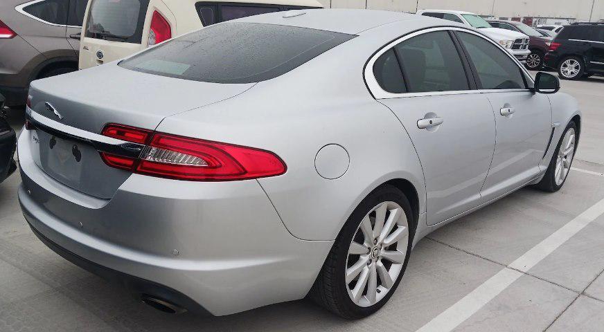 used 2012 Jaguar XF car, priced at $15,995