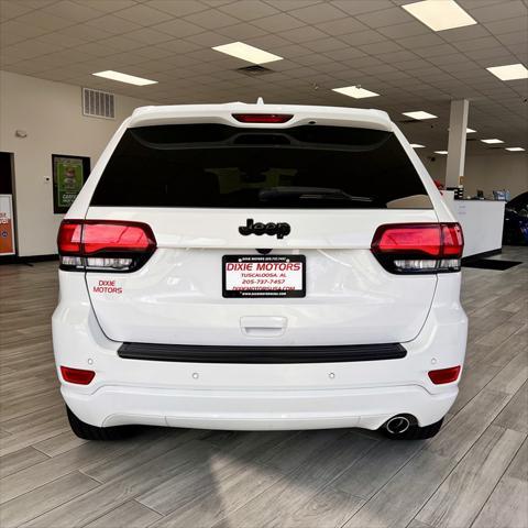 used 2019 Jeep Grand Cherokee car, priced at $24,995