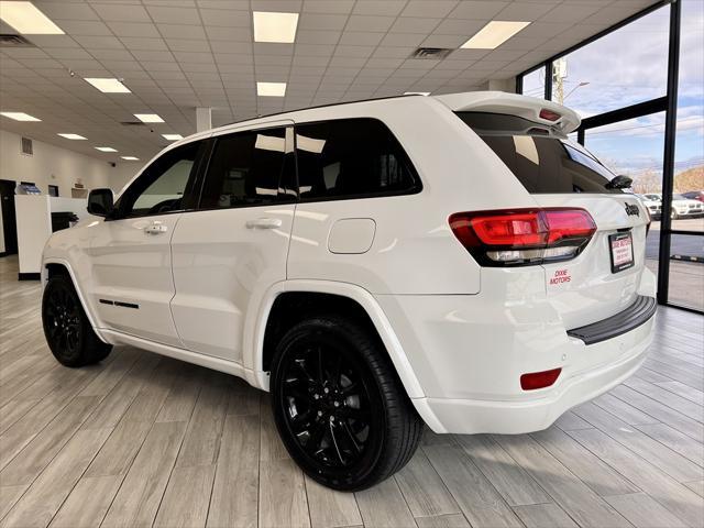 used 2019 Jeep Grand Cherokee car, priced at $24,995