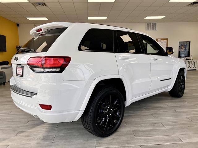 used 2019 Jeep Grand Cherokee car, priced at $24,995