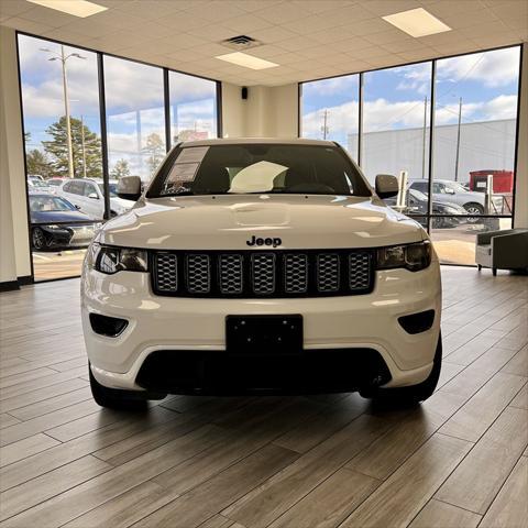 used 2019 Jeep Grand Cherokee car, priced at $24,995