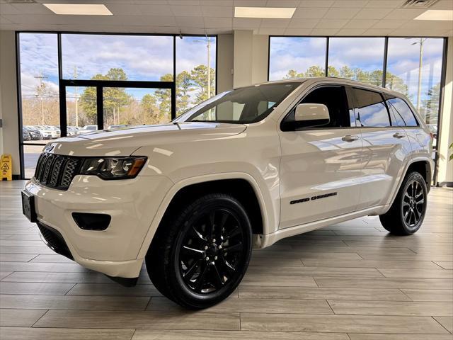 used 2019 Jeep Grand Cherokee car, priced at $24,995