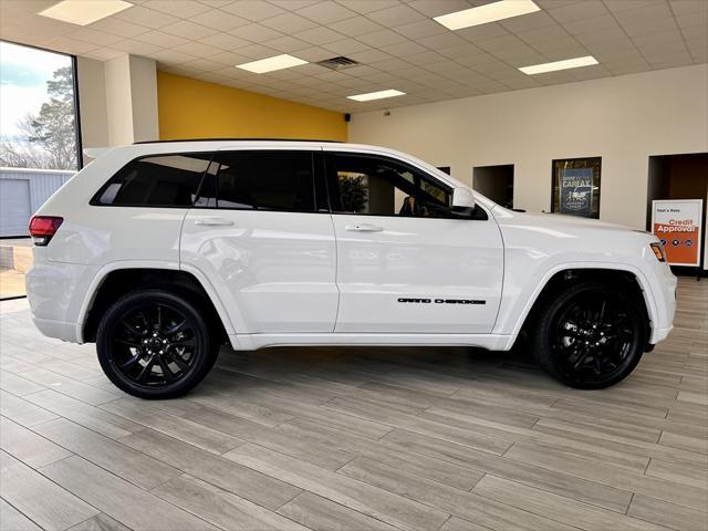 used 2019 Jeep Grand Cherokee car, priced at $24,995