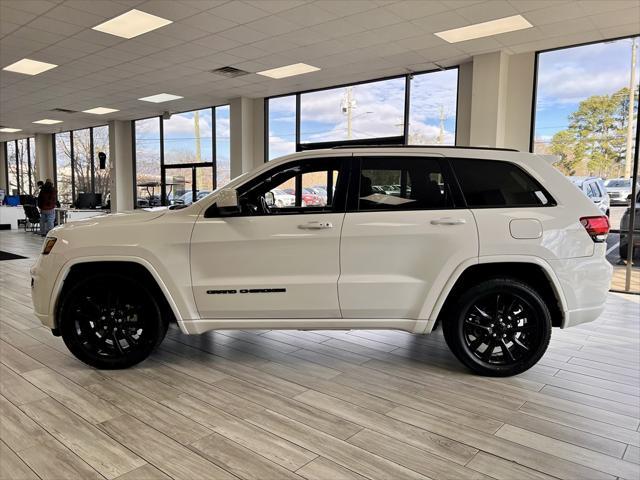 used 2019 Jeep Grand Cherokee car, priced at $24,995