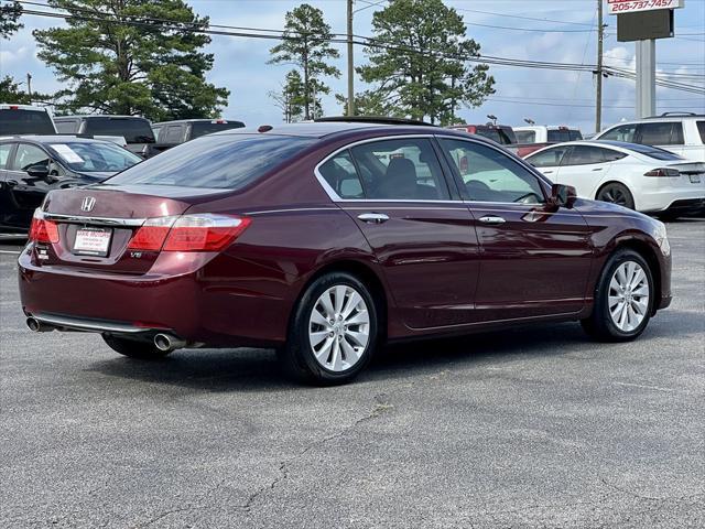 used 2015 Honda Accord car, priced at $16,995