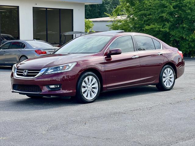 used 2015 Honda Accord car, priced at $16,995