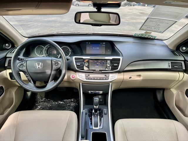 used 2015 Honda Accord car, priced at $16,995