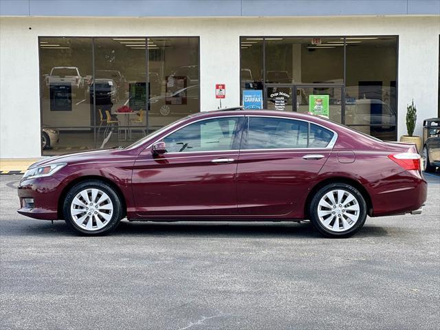 used 2015 Honda Accord car, priced at $16,995