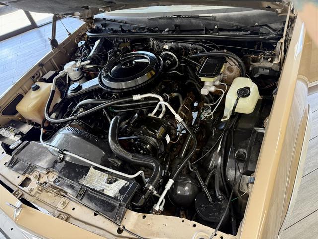 used 1987 Chevrolet El Camino car, priced at $18,995